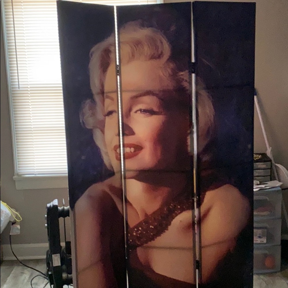 Marilyn Monroe Decor